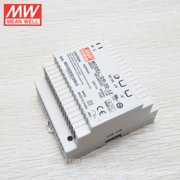 Fonte de alimentação original do trilho do din do meanwell 24w 12v significa bem dr-30-12